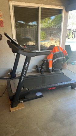 Proform treadmill