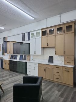 Kitchen Cabinets
