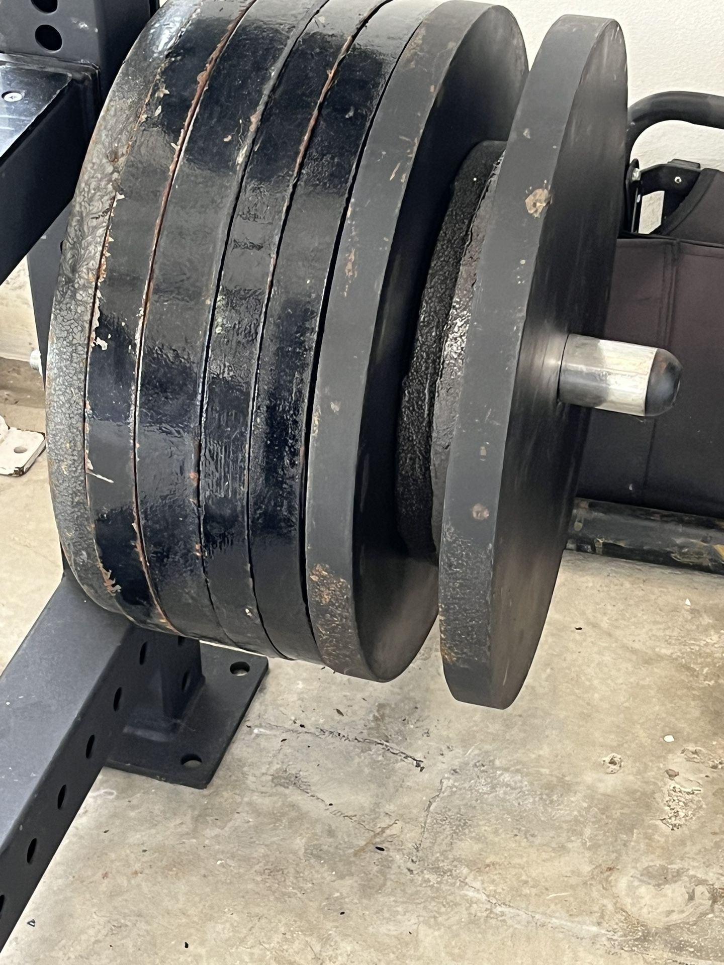 Y 1 Yoke With Steel Plates