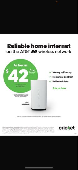 AT&T Internet Air