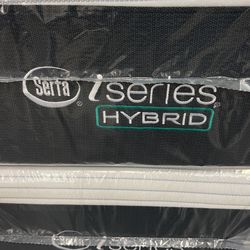 Serta I Series Hybrid