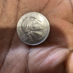 Rare Quarter 