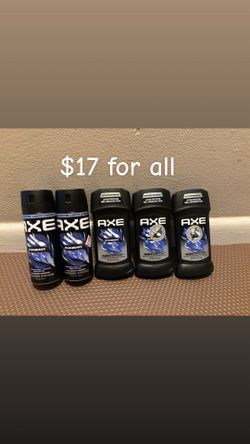 Axe deodorant bundles