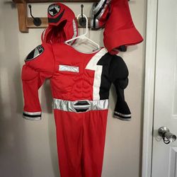 Power Ranger Costume (Halloween)