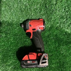 Milwaukee Impact Drill 