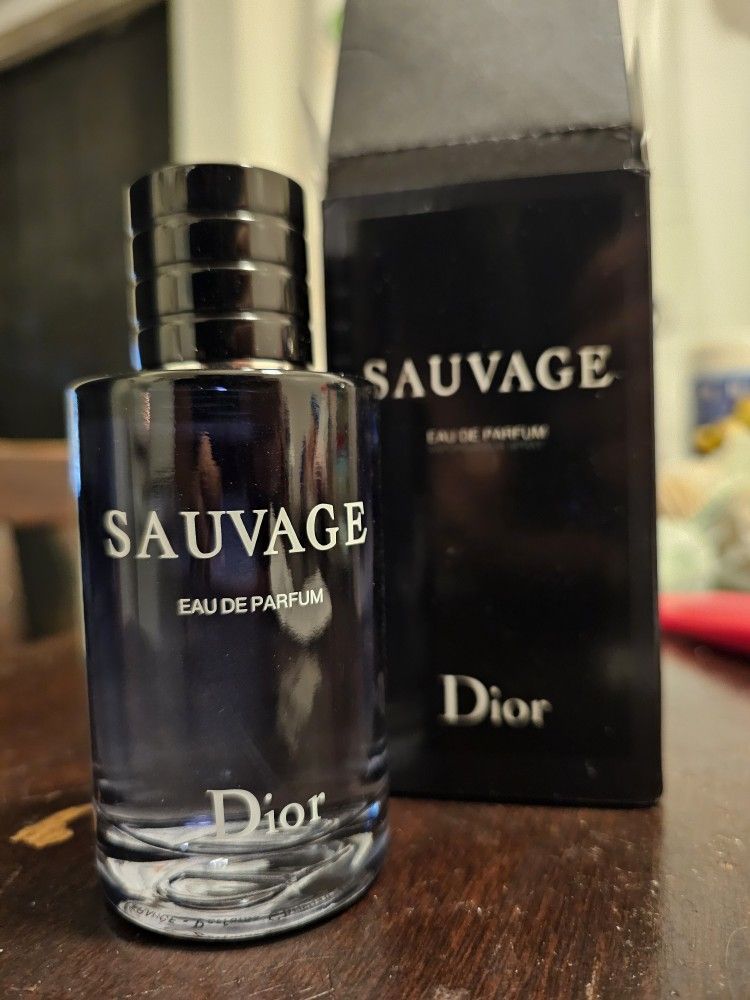 DIOR SAUVAGE COLOGNE