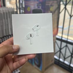 New AirPods Pro 2nd Generation New