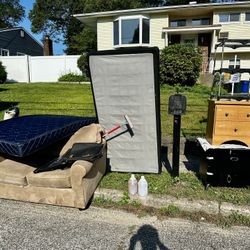 Free Curb pickup