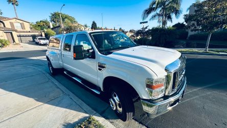 2010 Ford F-350