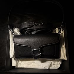Coach tabby shoulder bag