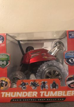 Thunder Tumbler
