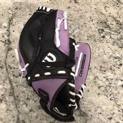 Wilson Girls Glove