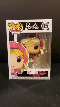 BARBIE AND THE ROCKERS BARBIE FUNKO POP 05
