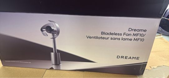 Dreame Bladeless Fan MF10
