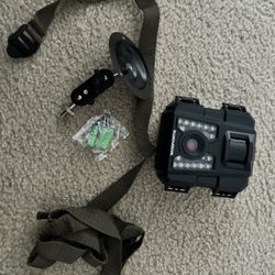 Trail Camera 