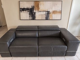 Reclining Couch