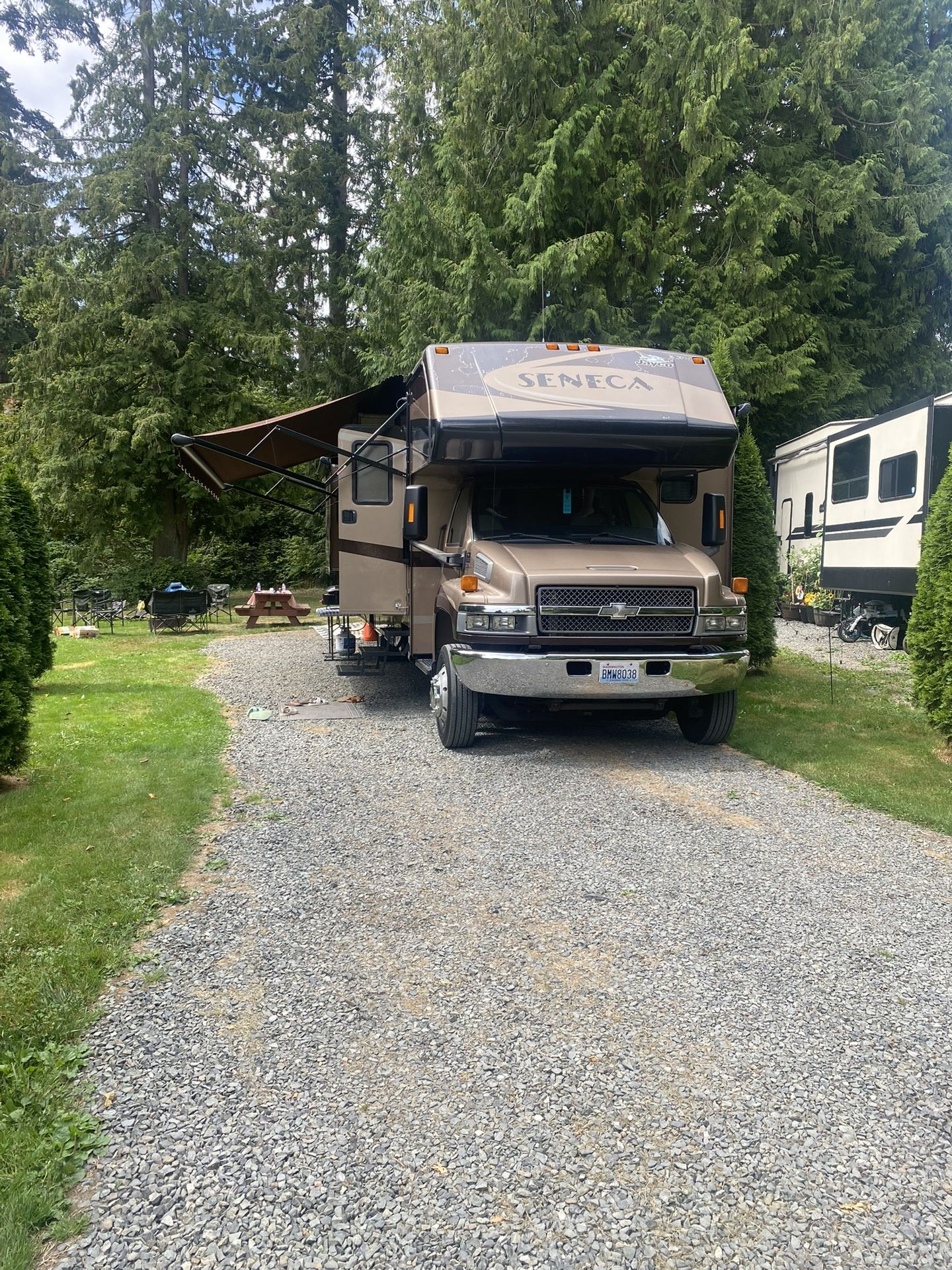 2006 Jayco Seneca HD 35GS