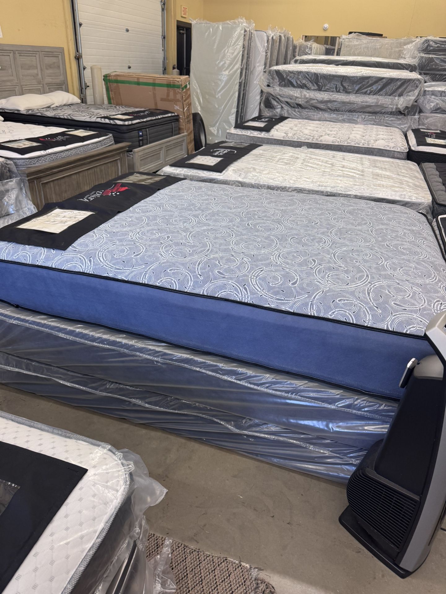 New Mattress Sets 