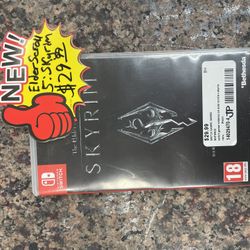 Skyrim (Switch)