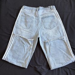 Balenciaga X Adidas Jeans 