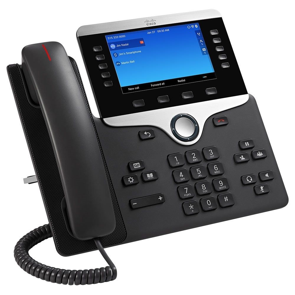 Cisco 8861 Desk phone (NEW)