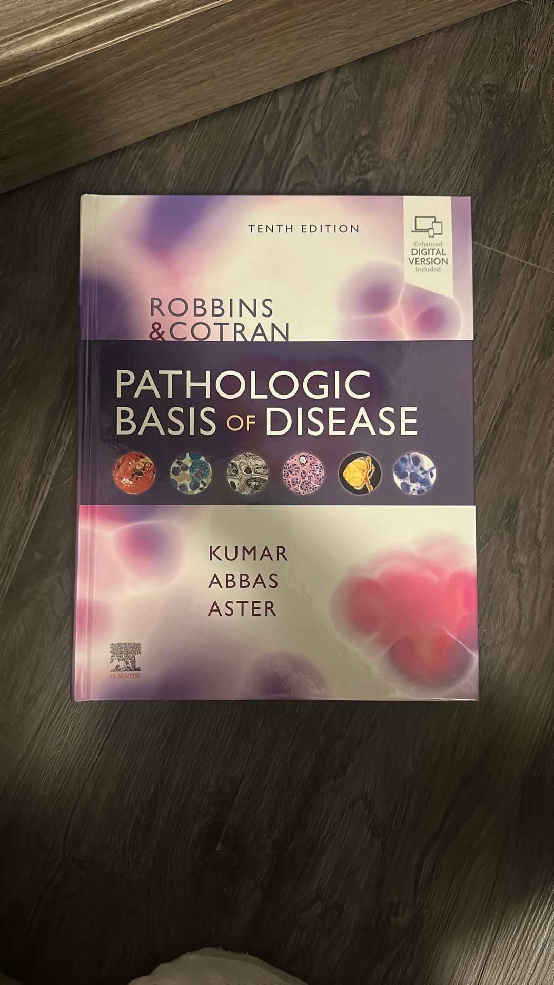 Robbins & Cotran Pathological Basis Of Disease