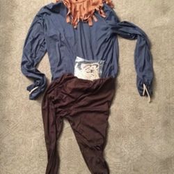 Halloween Costume