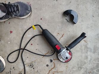 Angle grinder