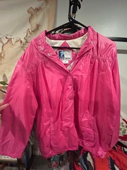 18W vintage windbreaker