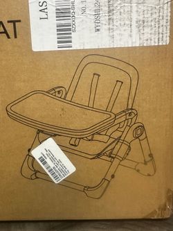 Booster seat