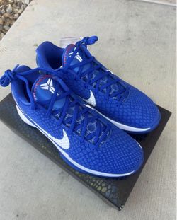 Kobe 6 Dodgers 