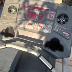 Star Trac Treadmill 