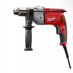 8 AMP CORDED 1/2 Inch hammer Drill Driver 