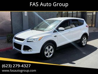 2016 Ford Escape