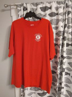 Boston Red Sox T Shirt Hall Of Fame Members  15$ Size XXL