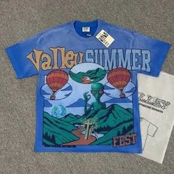 Valley Summer Fest Graphic T-Shirt