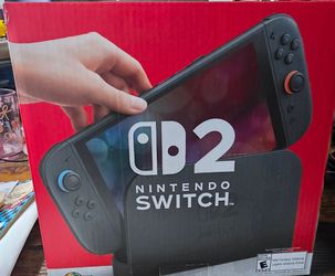 Nintendo Switch 2 Mario Kart bundle