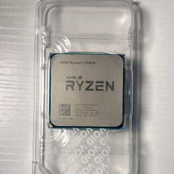 🔥Powerful 8‑Core Ryzen 7 1700X – Used, Tested & Ready but Without Cooler