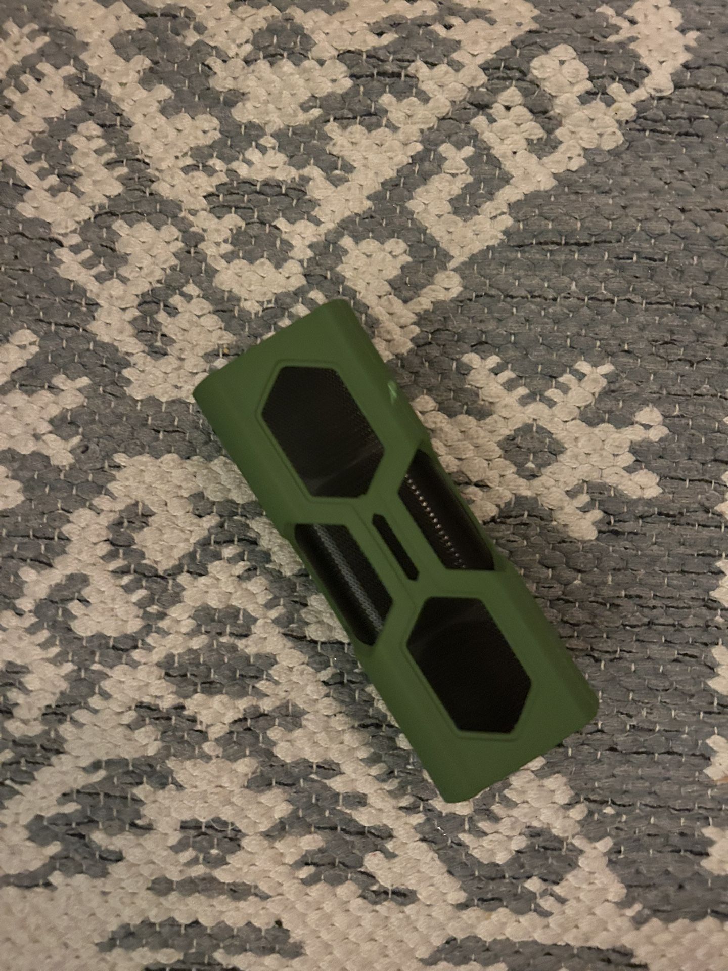 Rocktech Military Green Bluetooth Speaker!