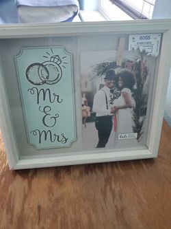 Wedding Frame
