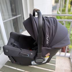 Nuna PIPA urbn – Infant Car Seat