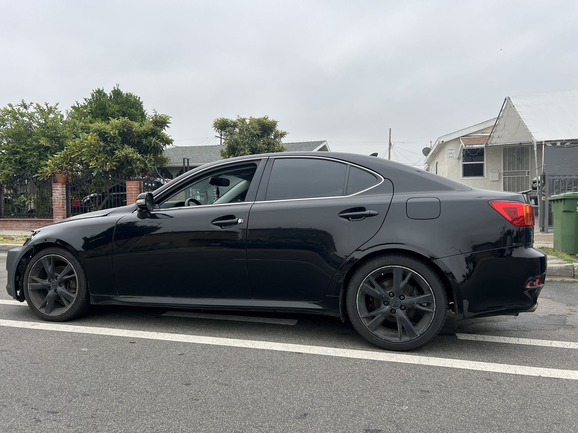 2010 Lexus IS 250