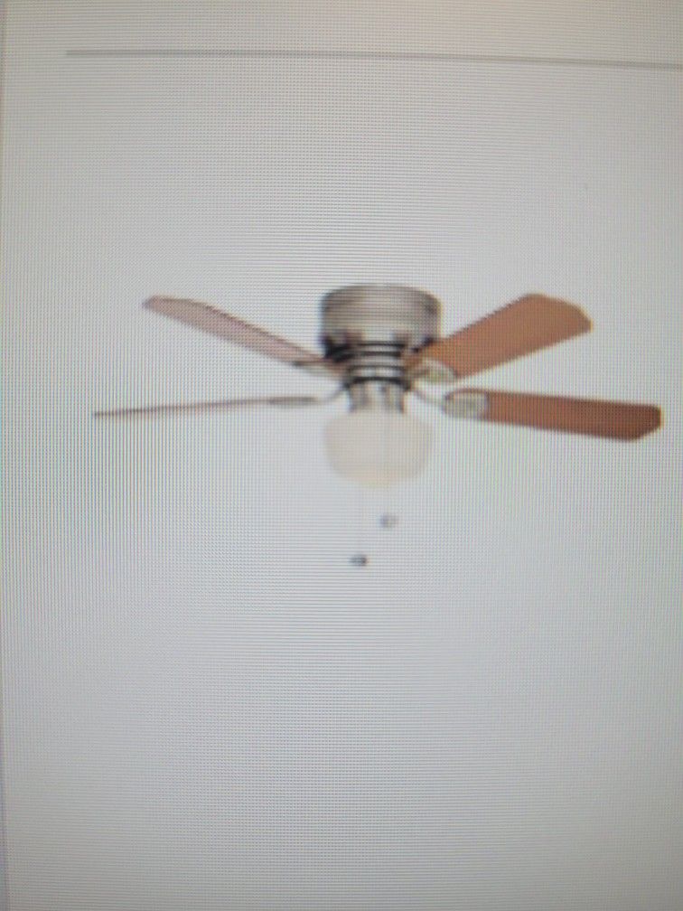 Middleton 42 Inch Ceiling Fan, NIB