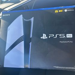 Brand New Ps5 pro
