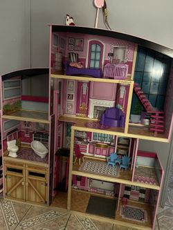 KidKraft Shimmer Mansión Dollhouse
