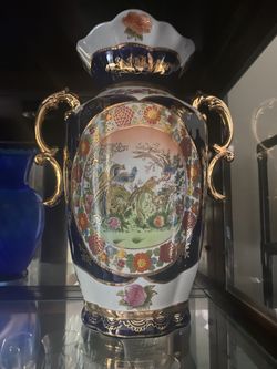 vase