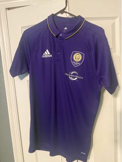 Orlando City Polo Purple