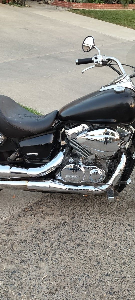 Shadow 2009 Honda 750