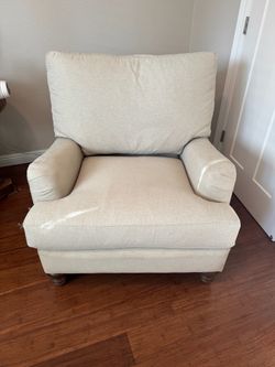 Upholstered Arm chair
