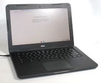 Dell Chromebook 13 3380 13.3" (Celeron 3855U - 1.6GHz - 4GB RAM - 32GB SSD)